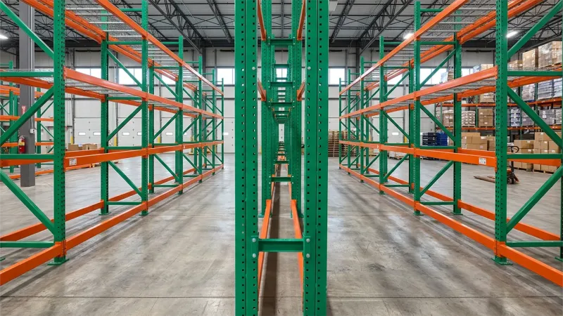 Custom Pallet Racking (heavy duty) in Jackson, MS