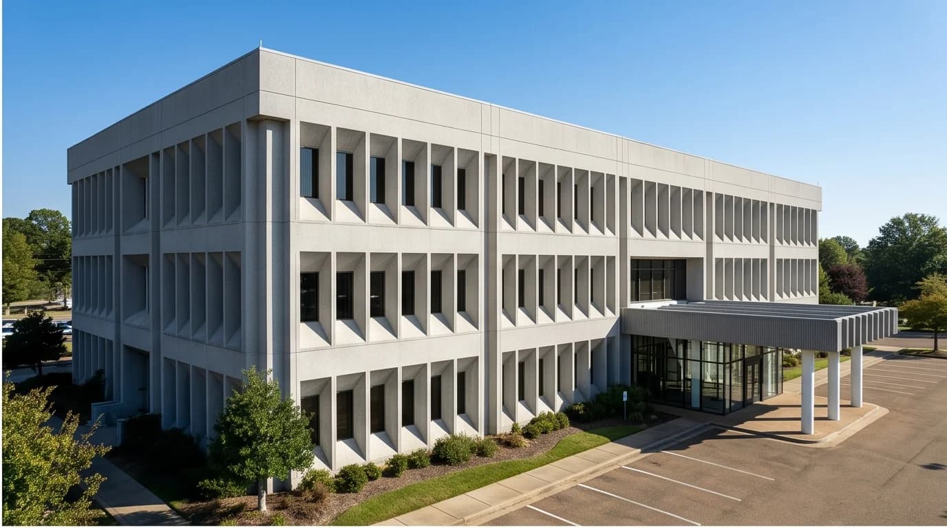 Local Planning Department Office in Southaven, MS for permit approvals