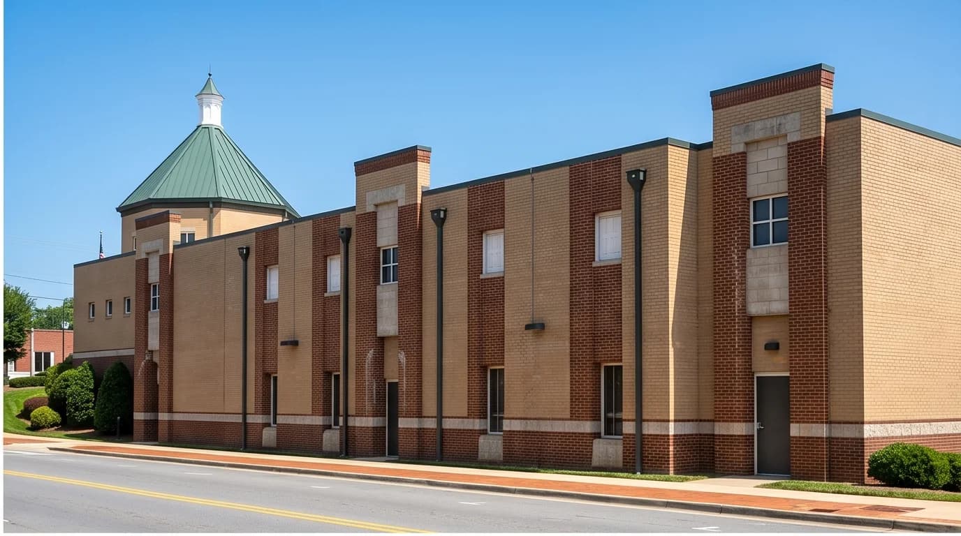 Local Planning Department Office in Conover, NC for permit approvals