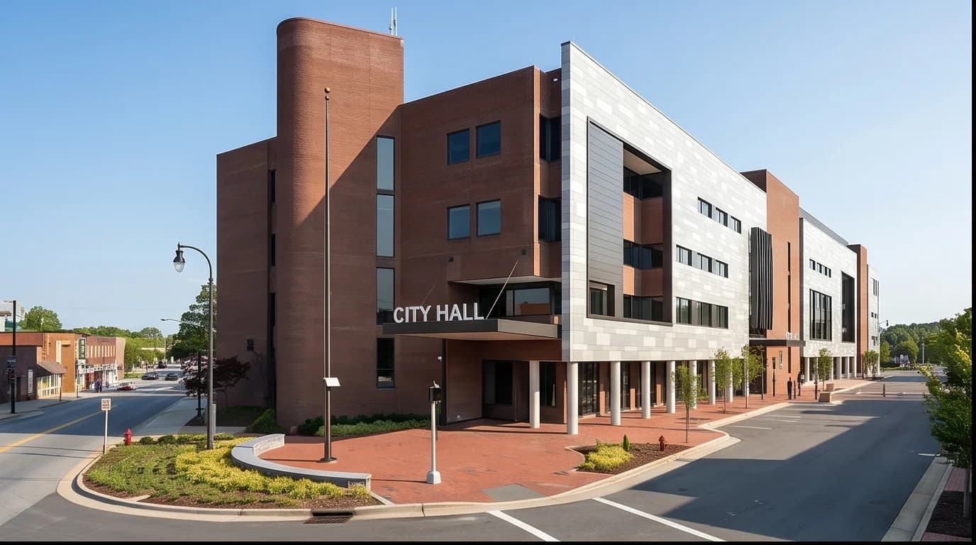 Local Building & Safety Office in Durham, NC for permit approvals