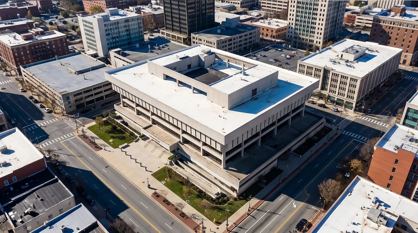 Local Municipal Permit Zone Office in Greensboro, NC for permit approvals