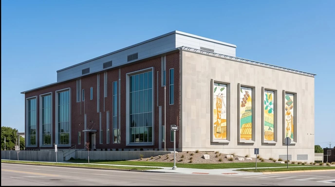 Local Planning Department Office in Fargo, ND for permit approvals