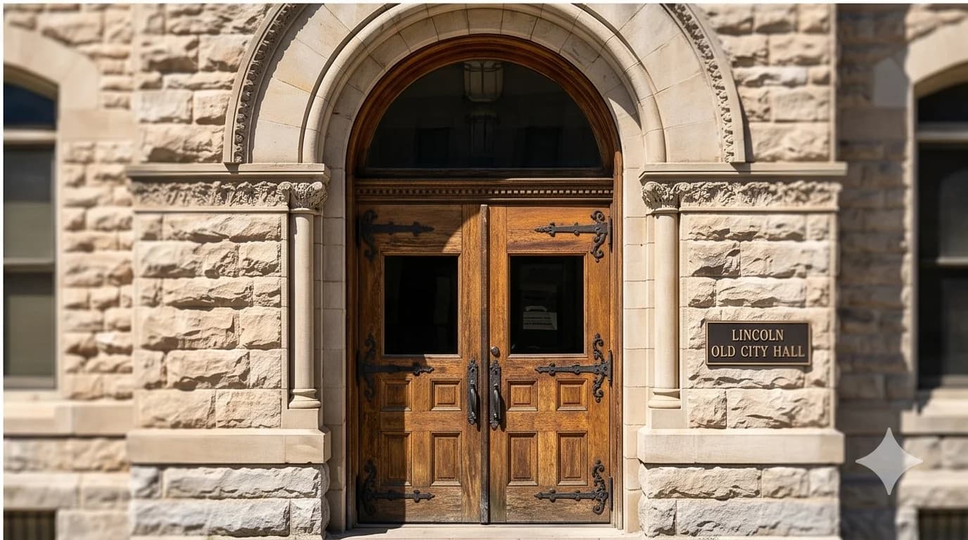 Local Local Permit Administration Office in Lincoln, NE for permit approvals