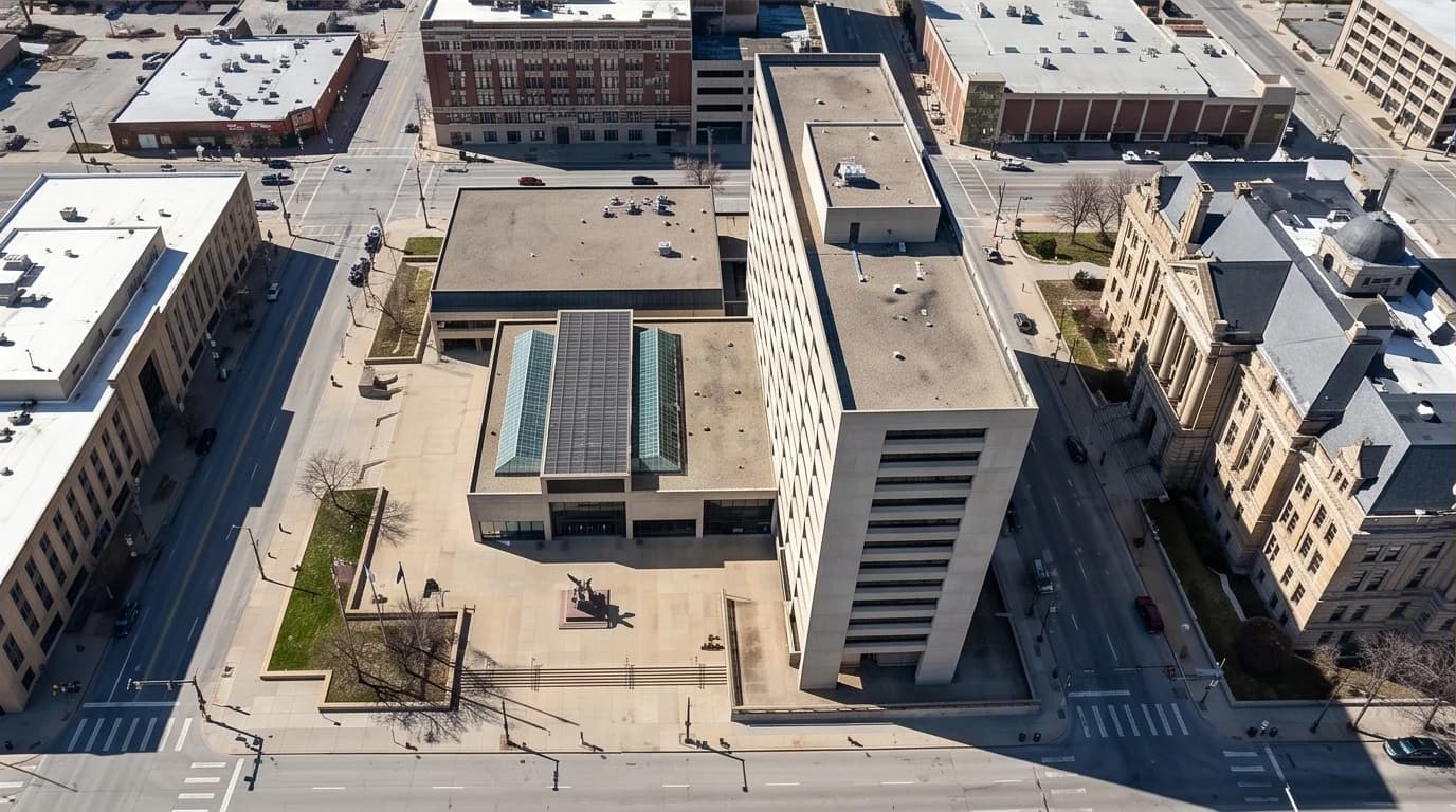 Local Municipal Permit Zone Office in Omaha, NE for permit approvals