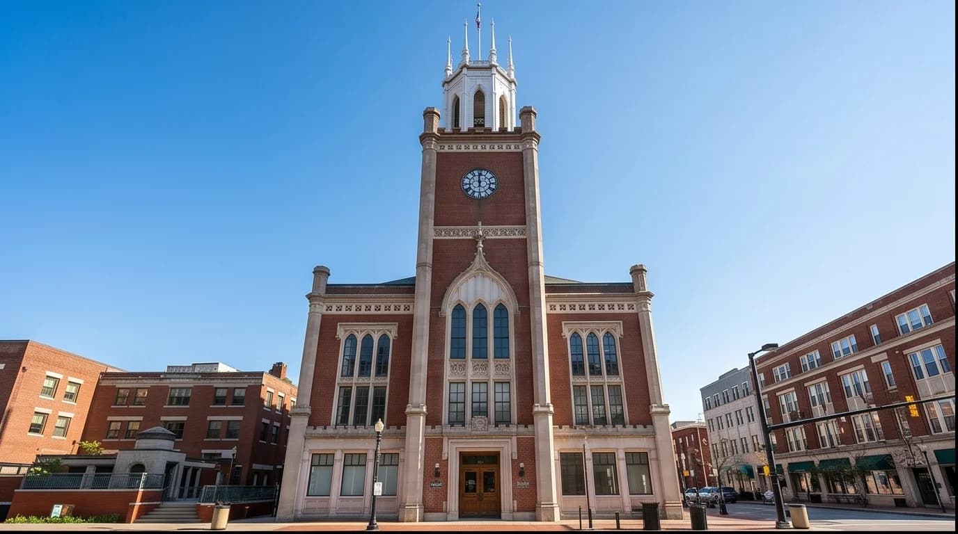 Local Building & Safety Office in Manchester, NH for permit approvals
