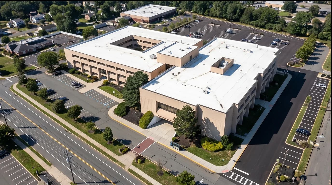Local Municipal Permit Zone Office in Edison, NJ for permit approvals