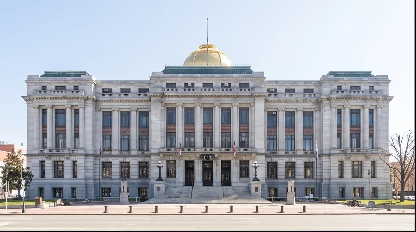 Local Building & Safety Office in Newark, NJ for permit approvals