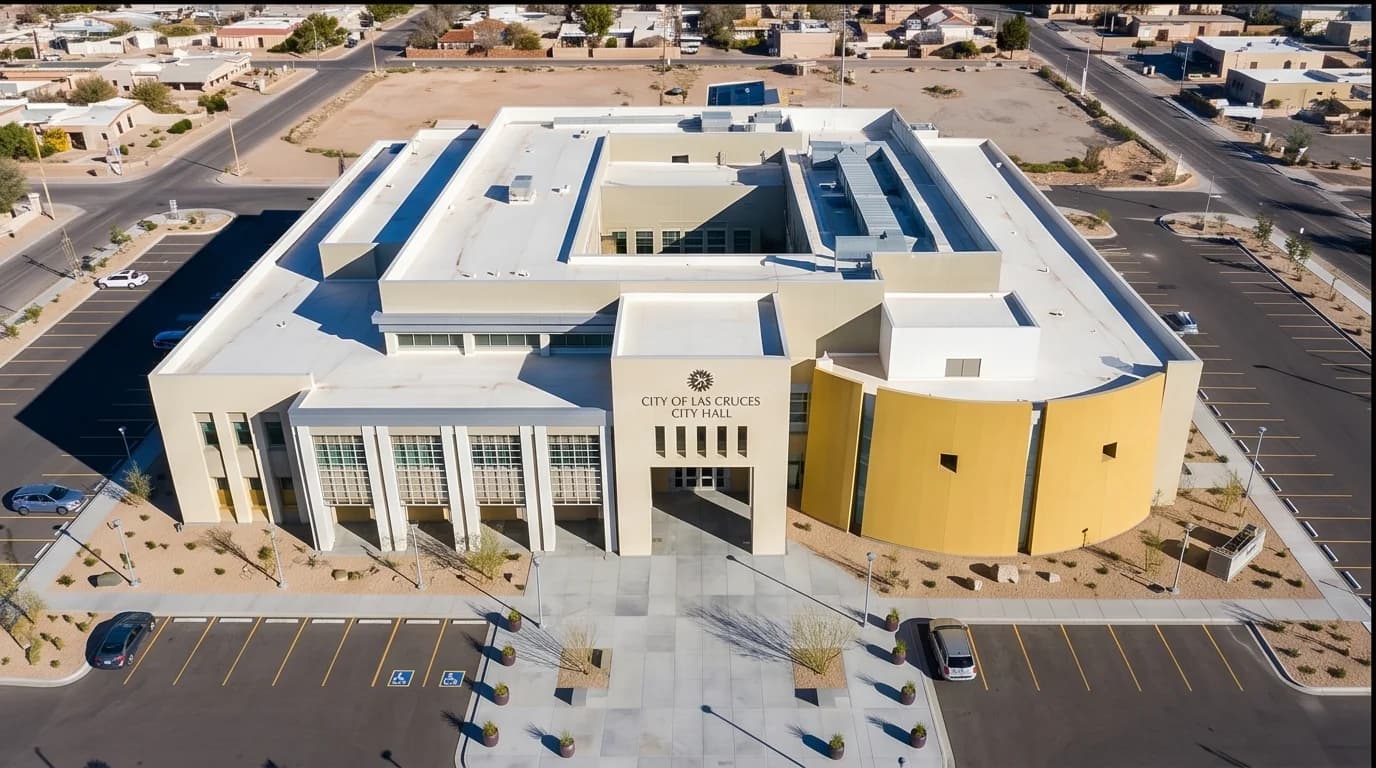 Local Municipal Permit Zone Office in Las Cruces, NM for permit approvals