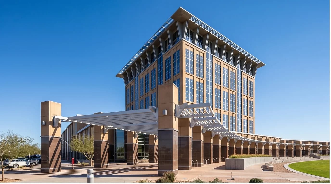 Local Building & Safety Office in North Las Vegas, NV for permit approvals