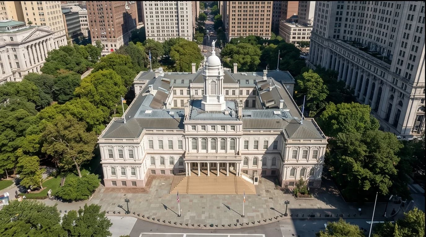 Local Municipal Permit Zone Office in New York City, NY for permit approvals