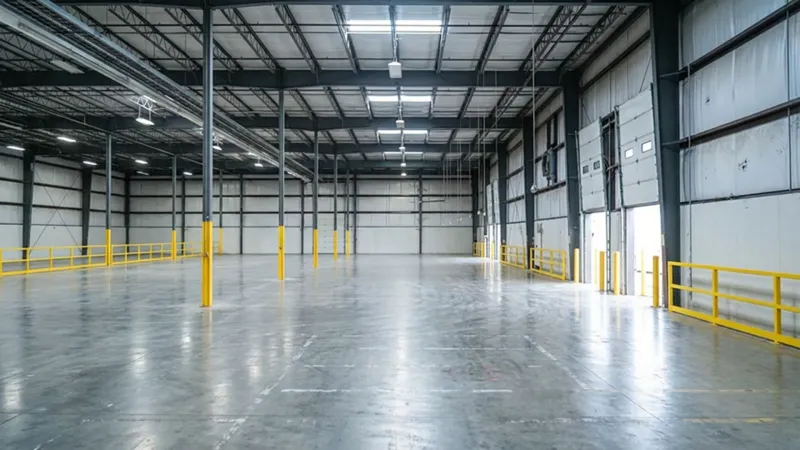 Warehouse Decommission (warehouse decommision) hero view in New York City, NY