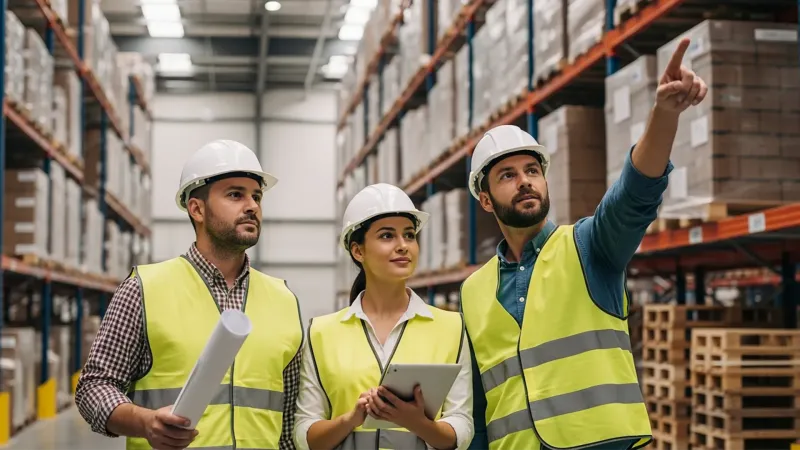 Warehouse Storage Expansion hero view in New York City, NY
