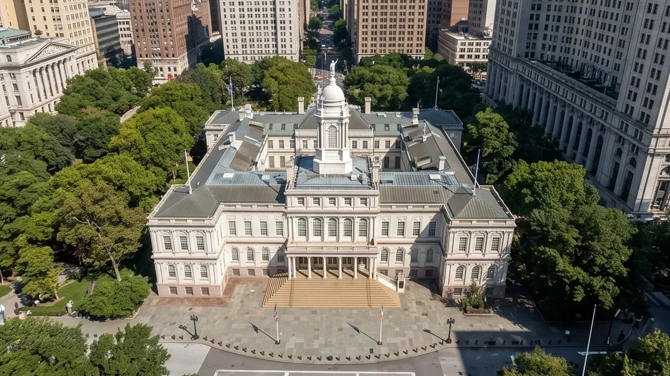 Local Municipal Permit Zone Office in New York, NY for permit approvals