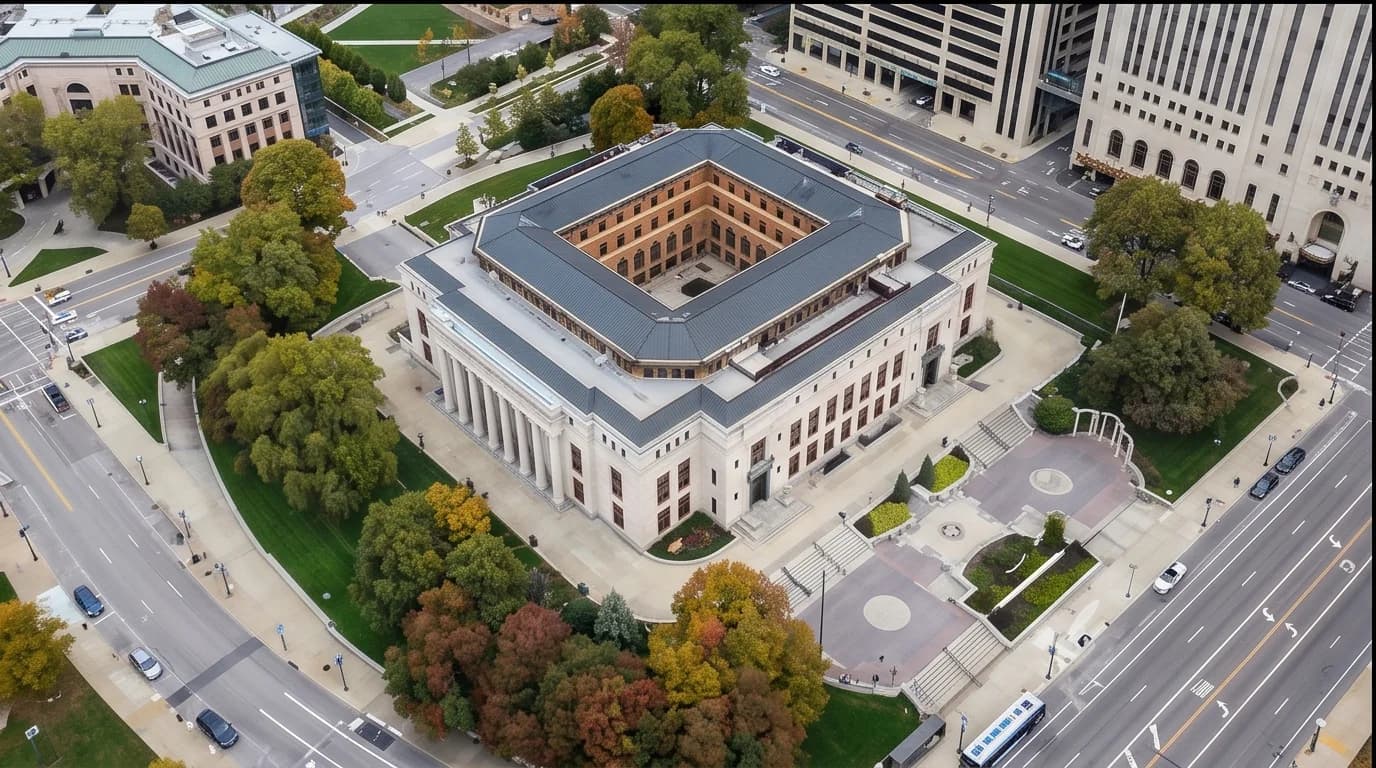 Local Municipal Permit Zone Office in Columbus, OH for permit approvals