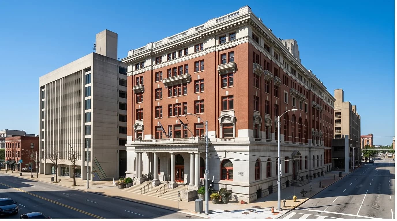 Local Building & Safety Office in Dayton, OH for permit approvals
