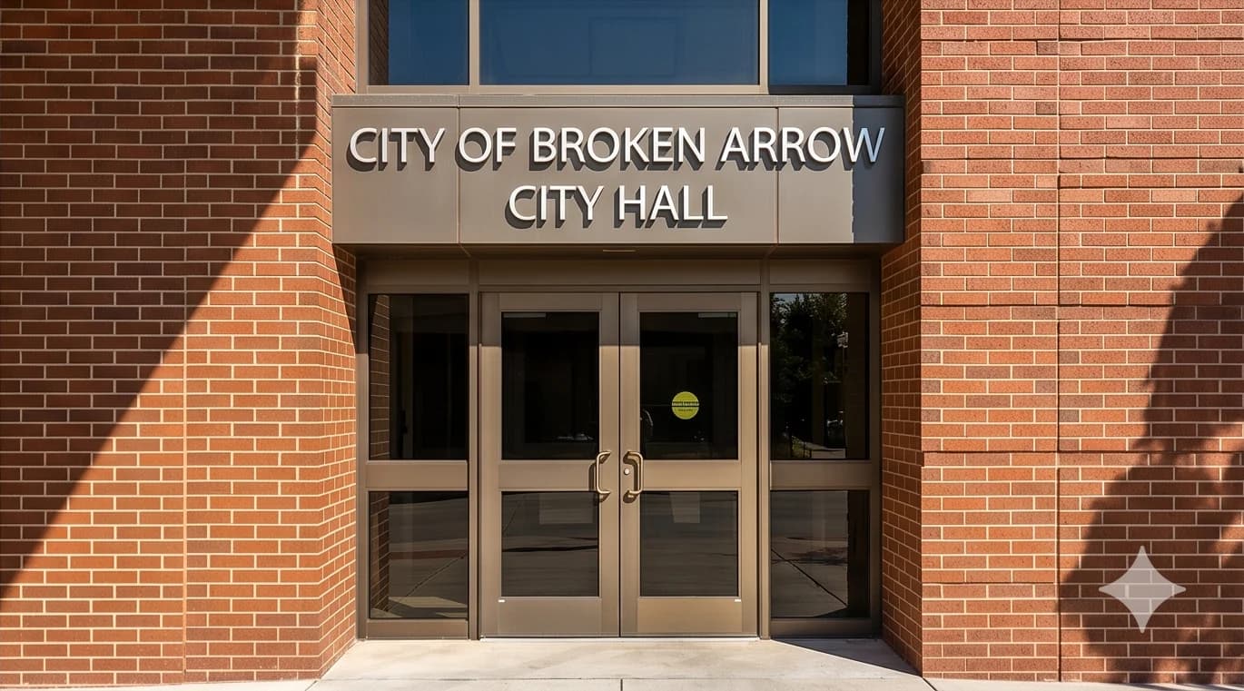 Local Planning Department Office in Broken Arrow, OK for permit approvals