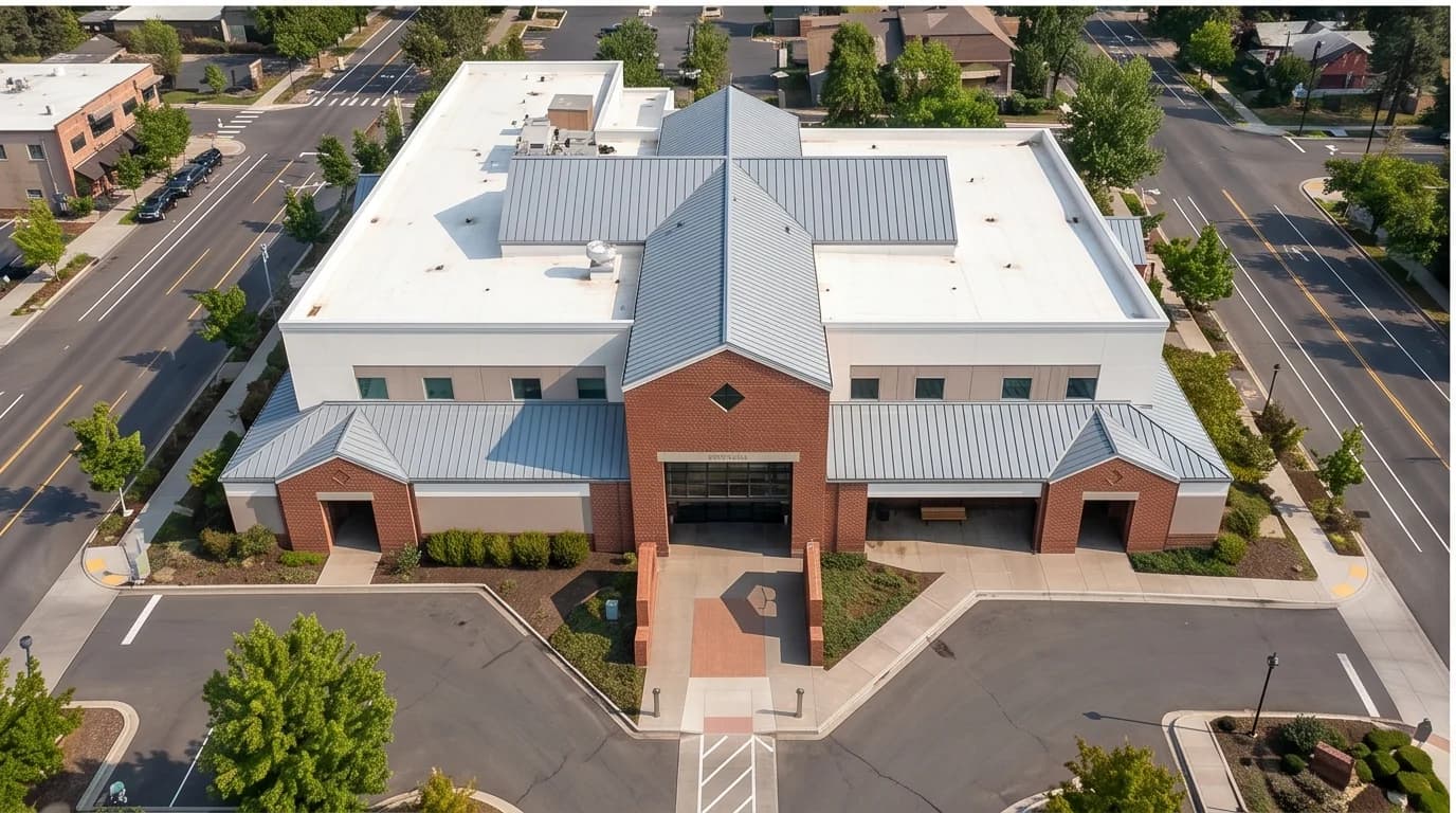 Local Municipal Permit Zone Office in Bend, OR for permit approvals