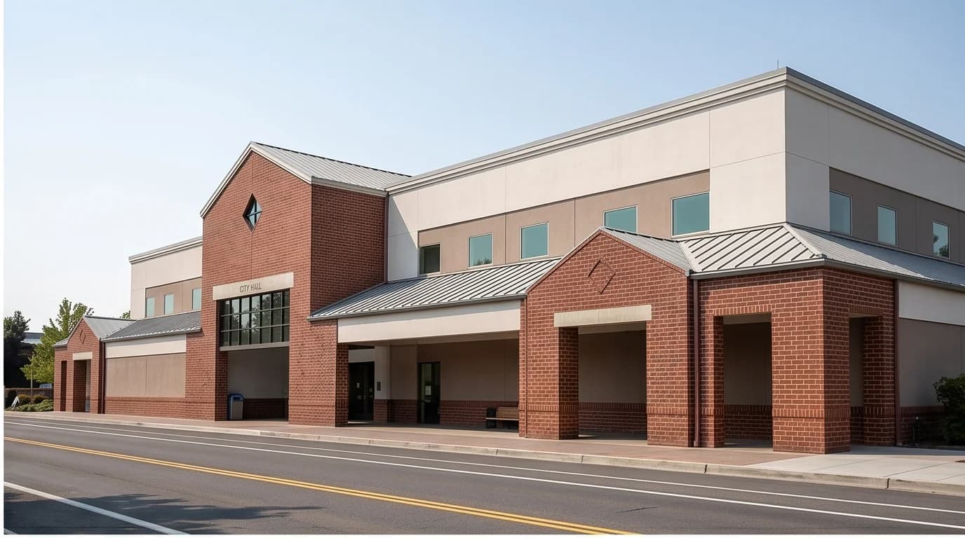 Local Planning Department Office in Bend, OR for permit approvals