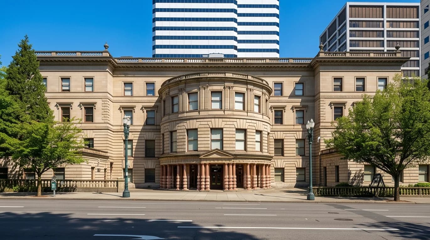 Local Building & Safety Office in Portland, OR for permit approvals