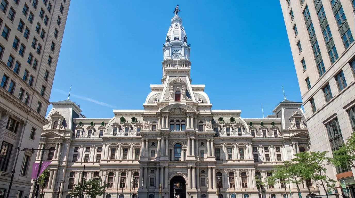 Local Building & Safety Office in Philadelphia, PA for permit approvals