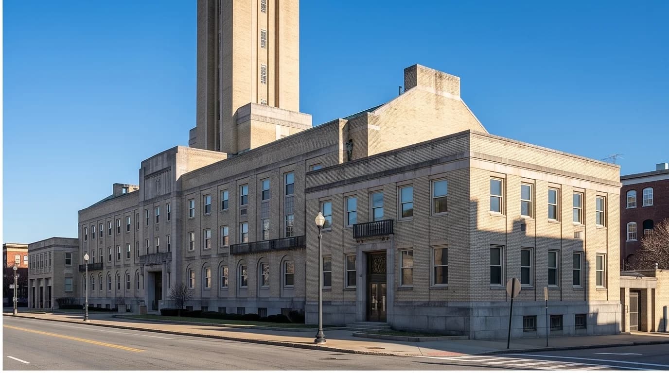 Local Planning Department Office in Pawtucket, RI for permit approvals