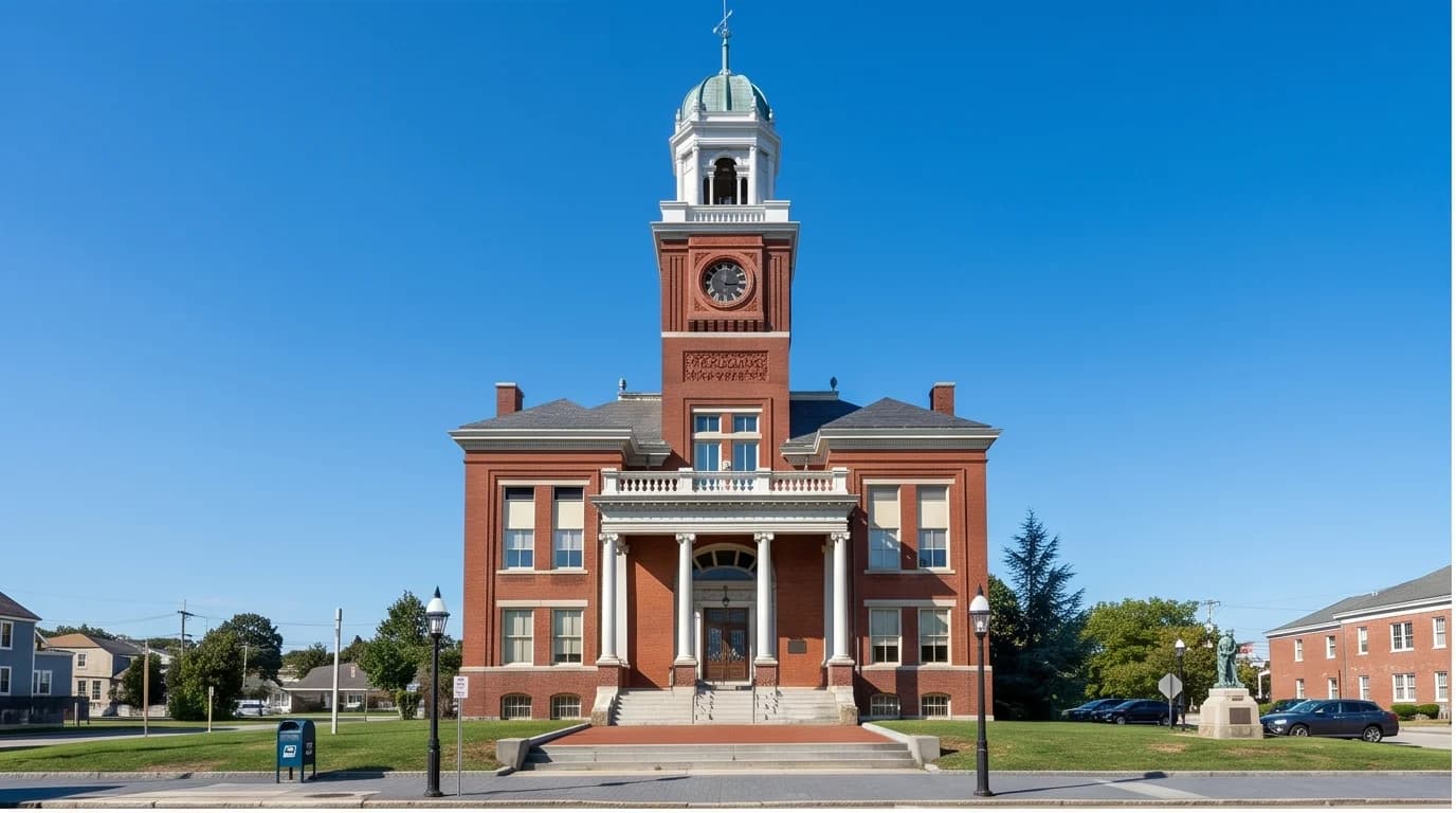 Local Building & Safety Office in Warwick, RI for permit approvals