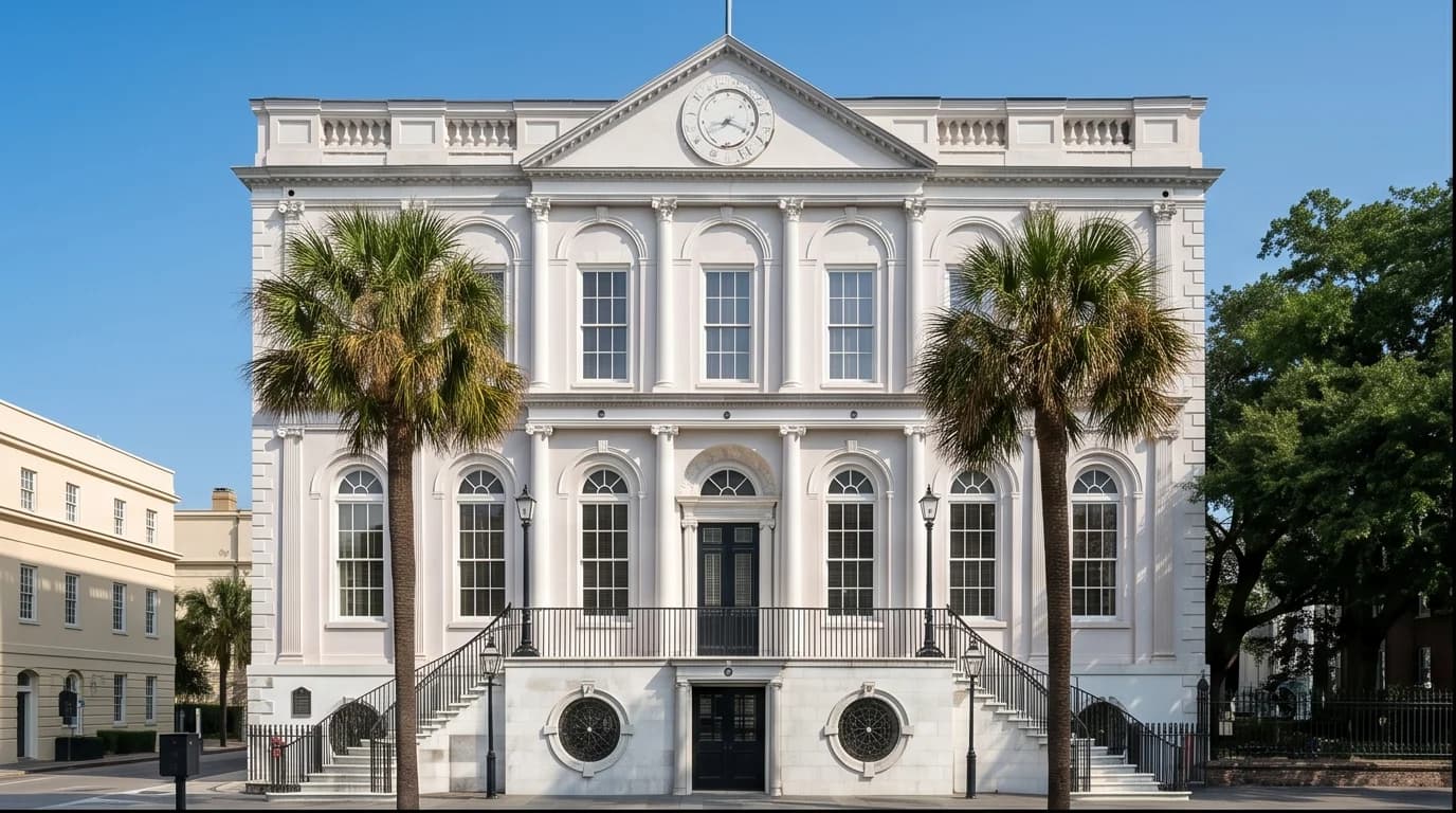 Local Building & Safety Office in Charleston, SC for permit approvals