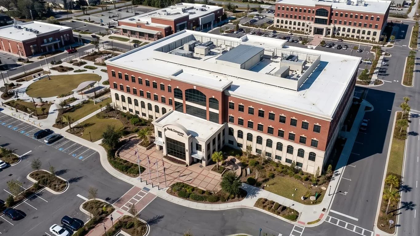 Local Municipal Permit Zone Office in North Charleston, SC for permit approvals