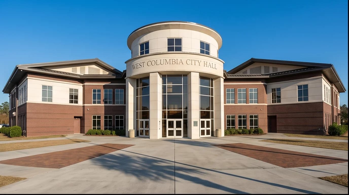 Local Building & Safety Office in West Columbia, SC for permit approvals