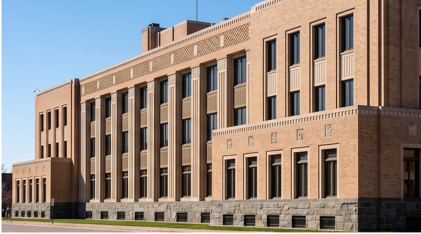 Local Planning Department Office in Sioux Falls, SD for permit approvals
