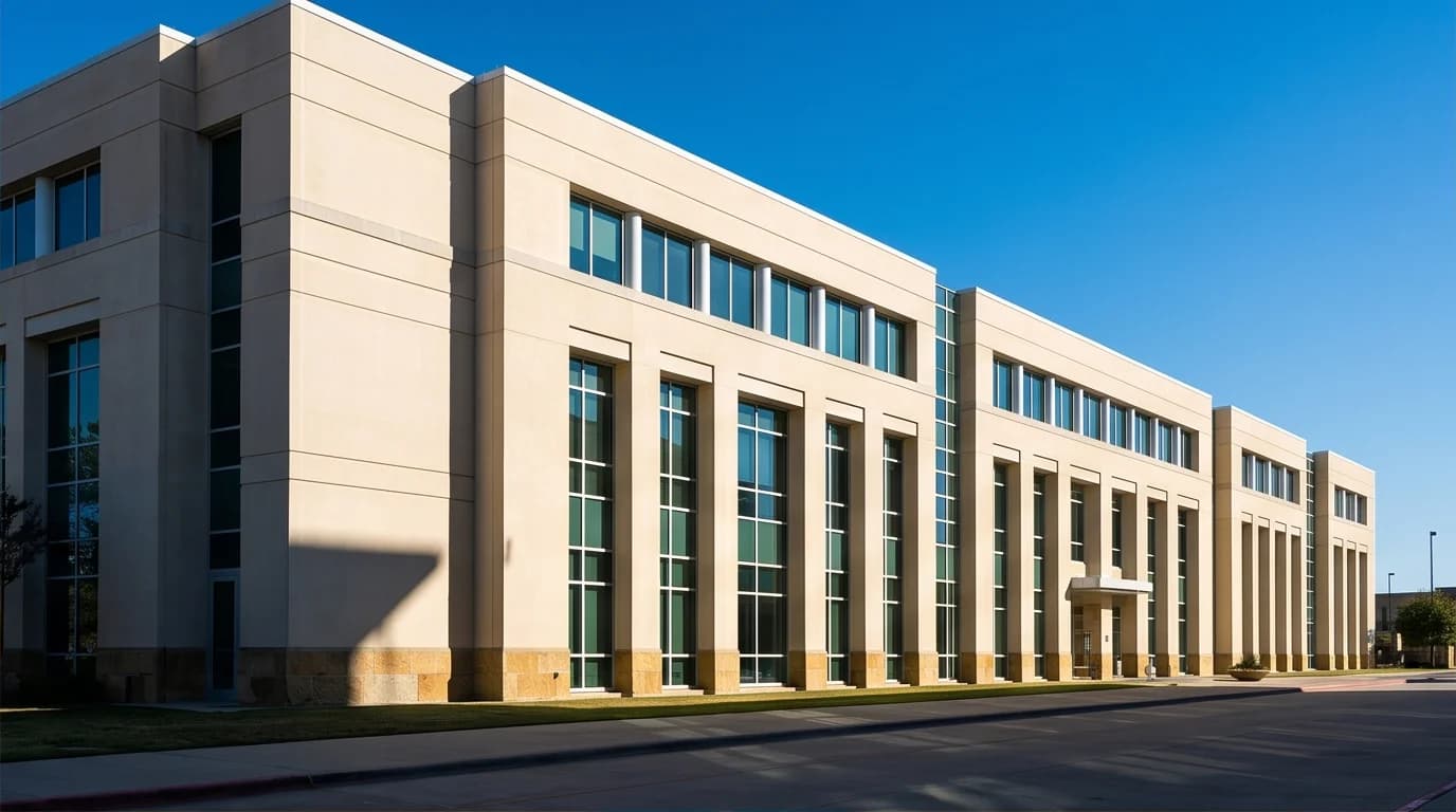 Local Planning Department Office in Allen, TX for permit approvals