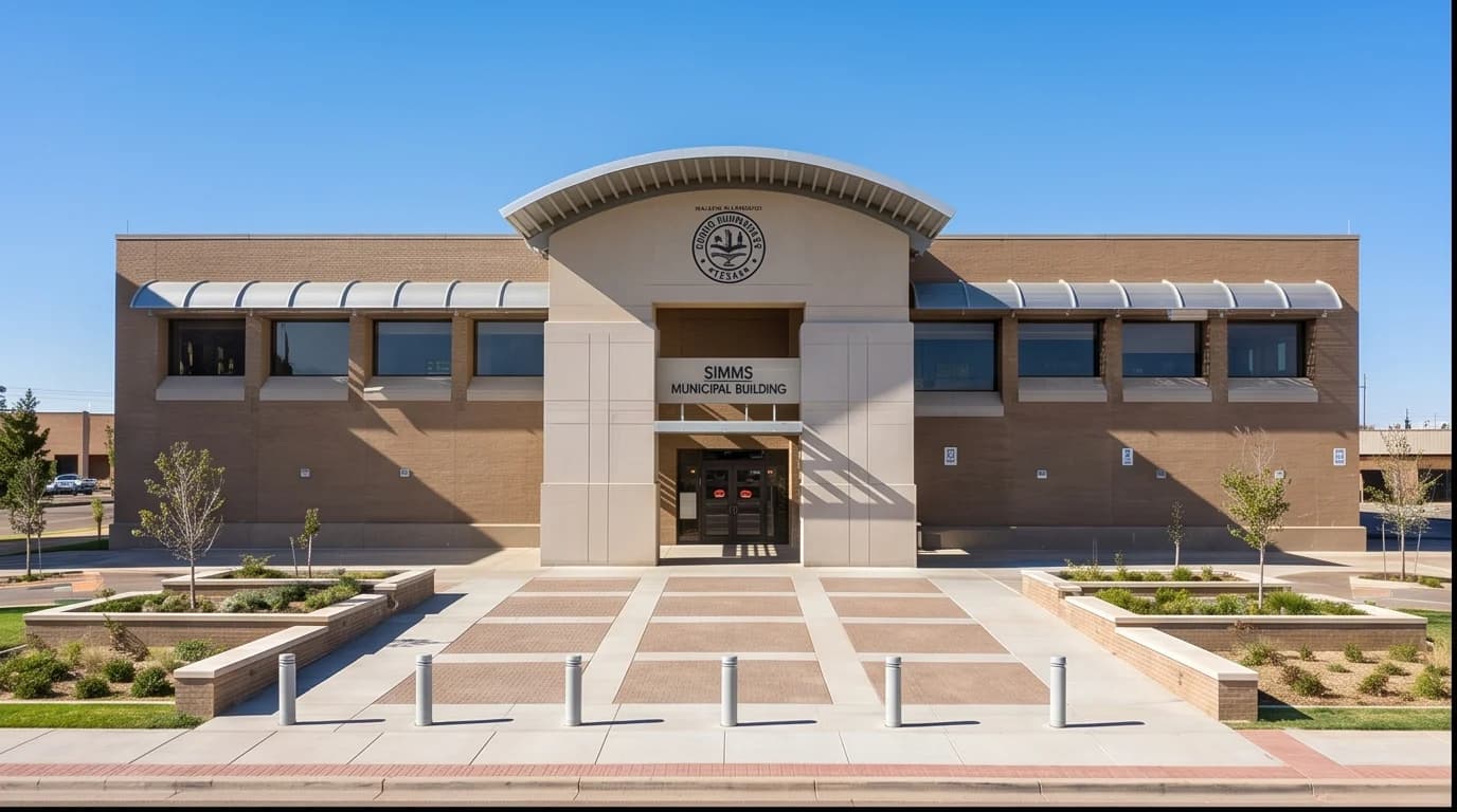 Local Building & Safety Office in Amarillo, TX for permit approvals