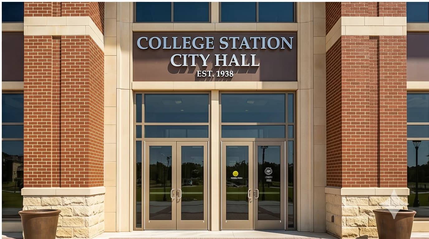 Local Local Permit Administration Office in College Station, TX for permit approvals