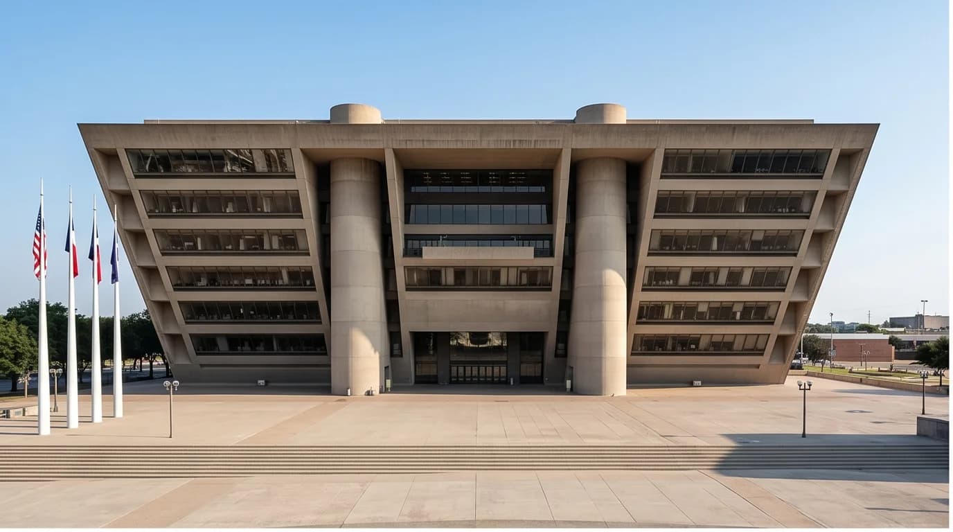 Local Building & Safety Office in Dallas, TX for permit approvals