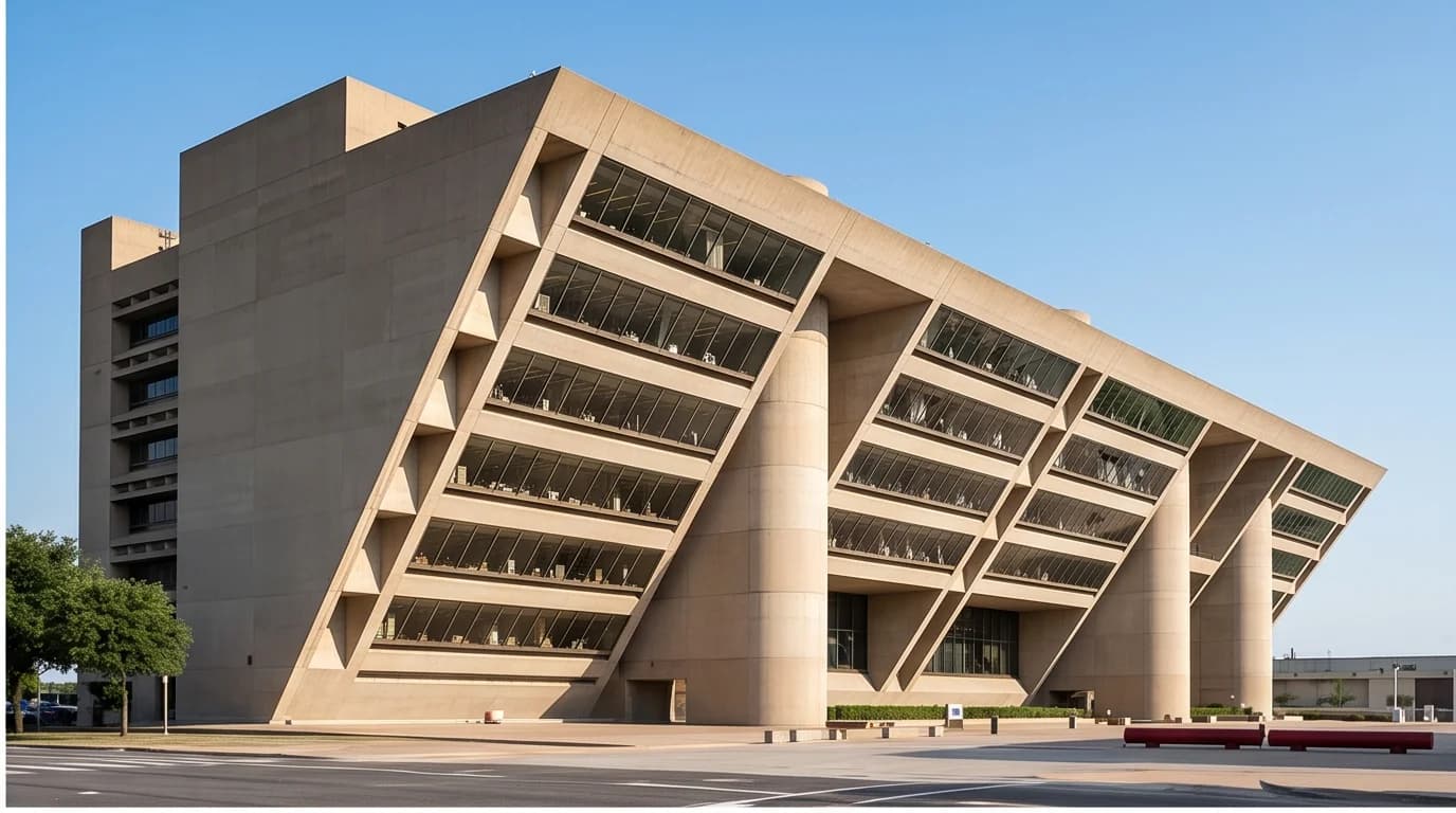 Local Planning Department Office in Dallas, TX for permit approvals