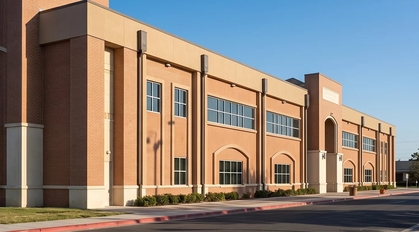 Local Municipal Permit Zone Office in Edinburg, TX for permit approvals
