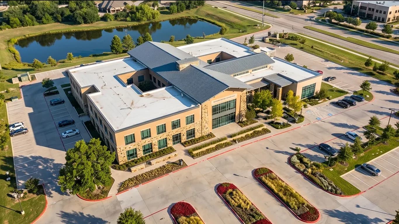 Local Municipal Permit Zone Office in Flower Mound, TX for permit approvals