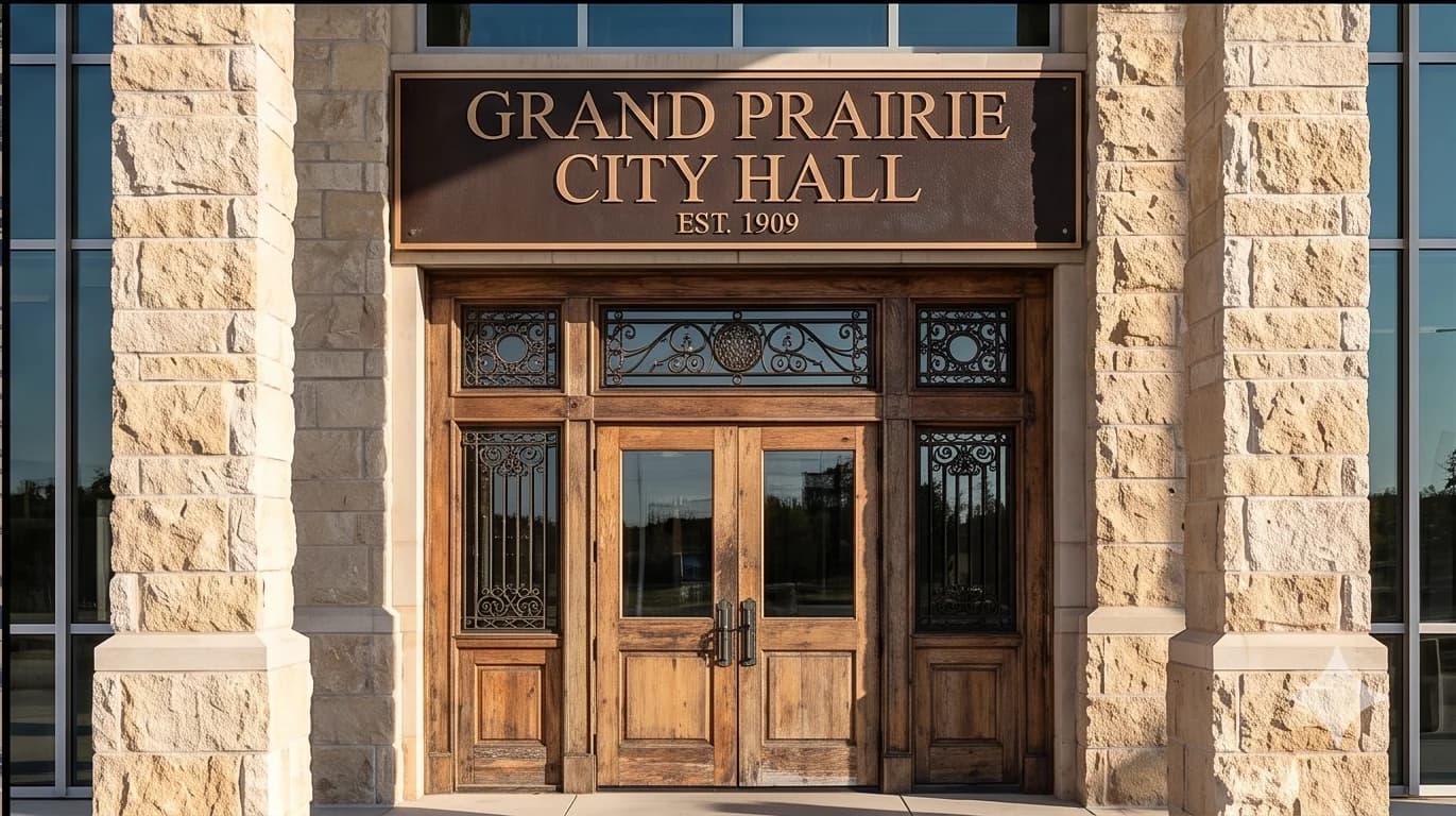 Local Local Permit Administration Office in Grand Prairie, TX for permit approvals