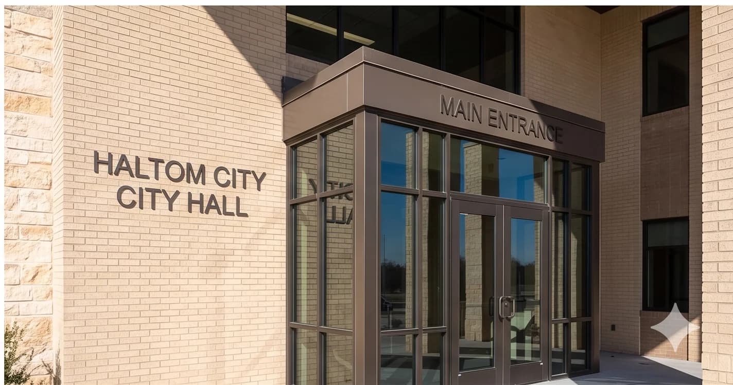 Local Local Permit Administration Office in Haltom City, TX for permit approvals