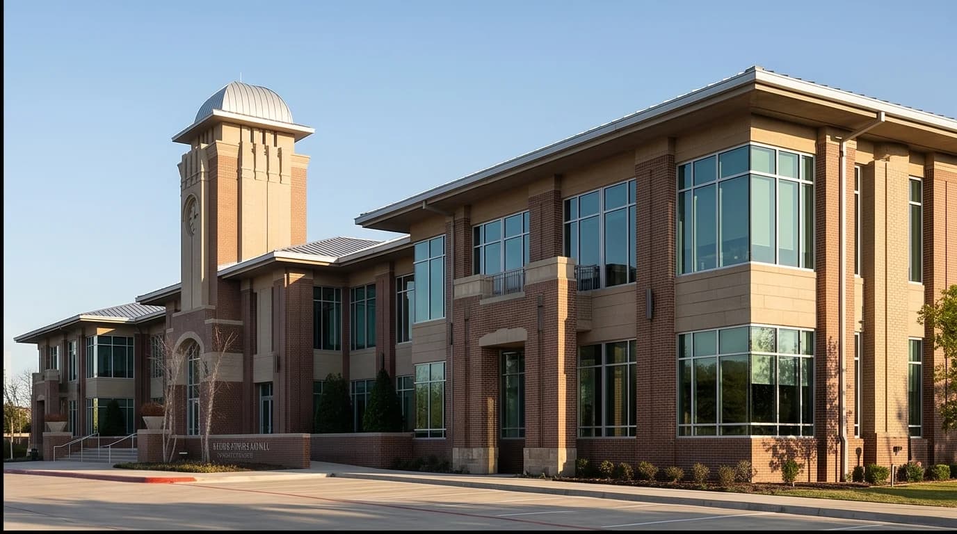 Local Planning Department Office in Keller, TX for permit approvals