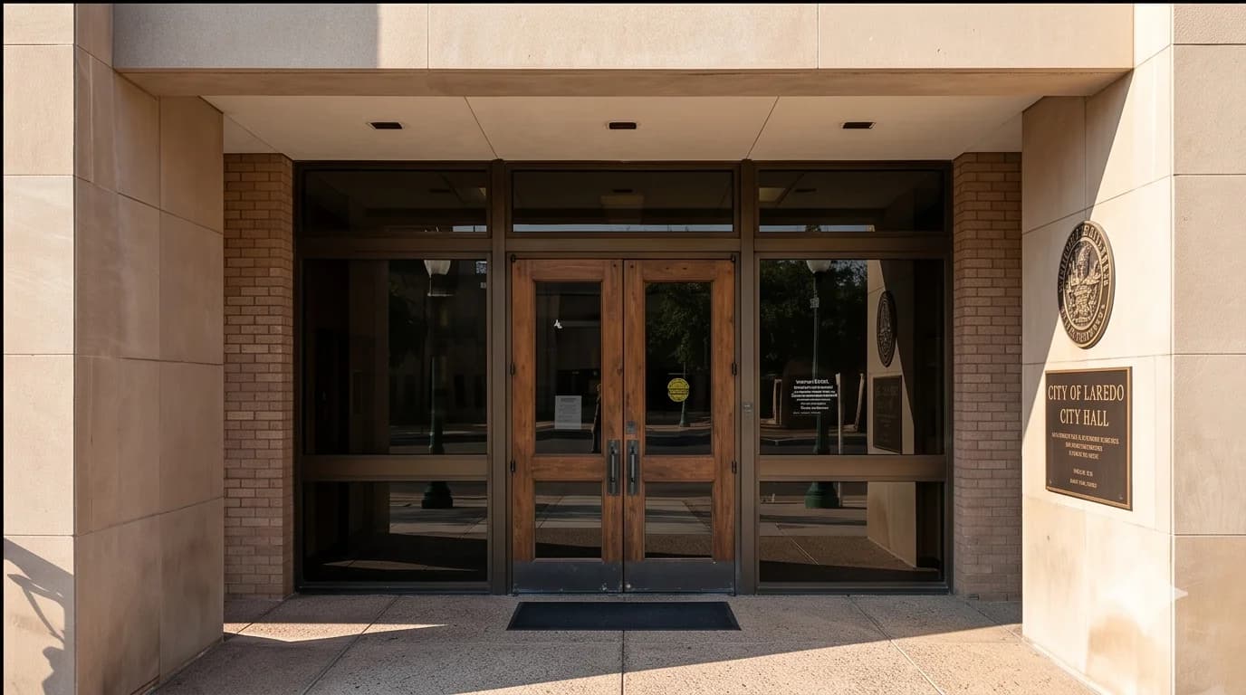 Local Local Permit Administration Office in Laredo, TX for permit approvals