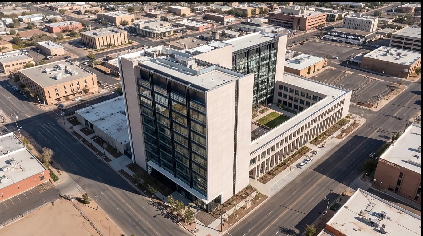 Local Municipal Permit Zone Office in Lubbock, TX for permit approvals