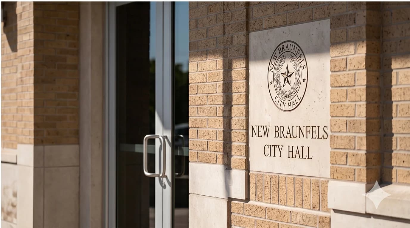 Local Local Permit Administration Office in New Braunfels, TX for permit approvals
