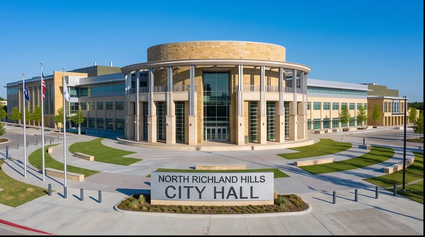Local Building & Safety Office in North Richland Hills, TX for permit approvals