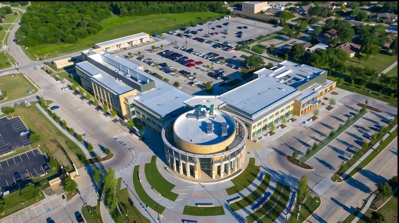 Local Municipal Permit Zone Office in North Richland Hills, TX for permit approvals