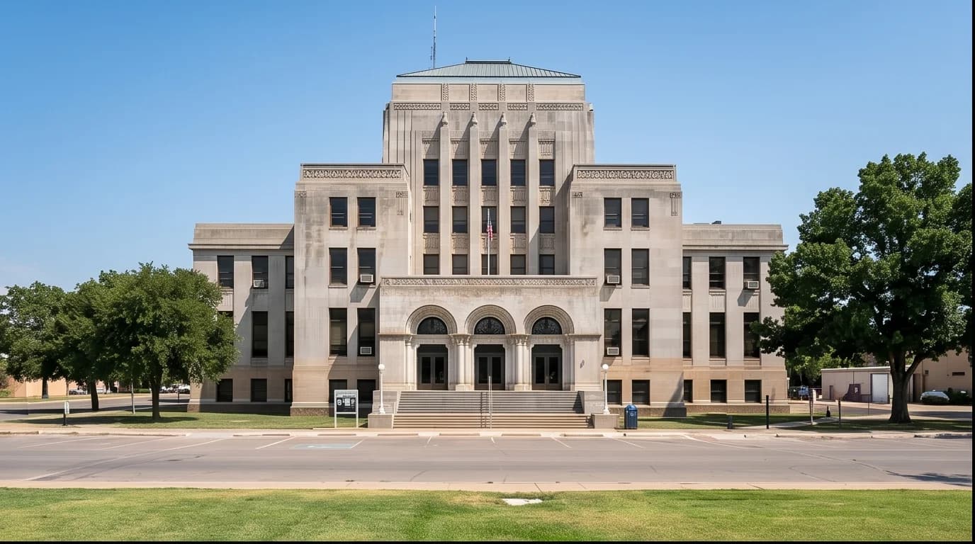 Local Building & Safety Office in San Angelo, TX for permit approvals