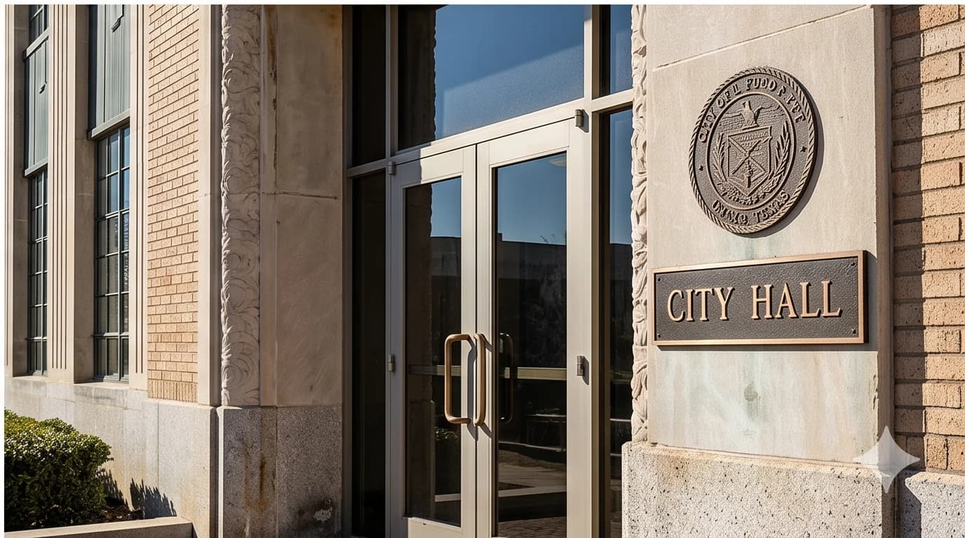 Local Local Permit Administration Office in Tyler, TX for permit approvals
