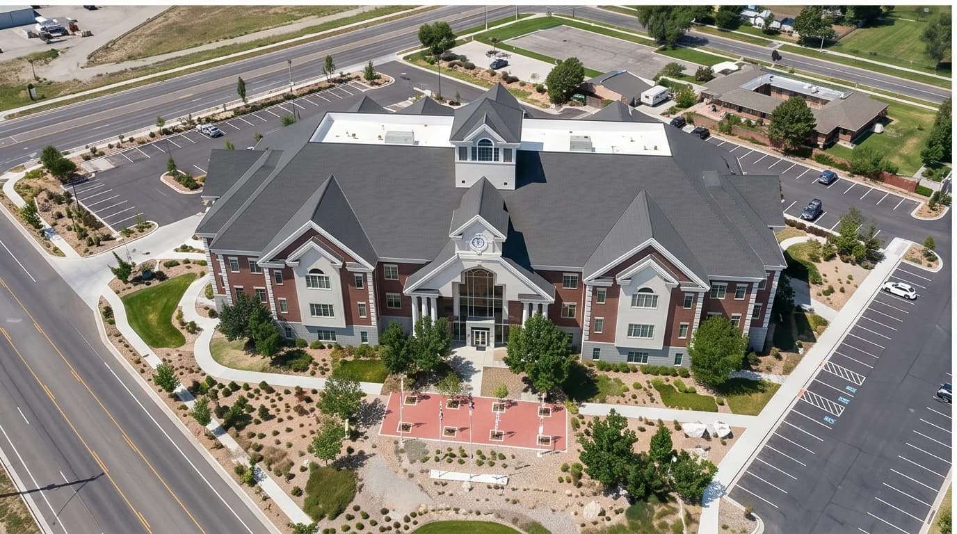 Local Municipal Permit Zone Office in West Jordan, UT for permit approvals