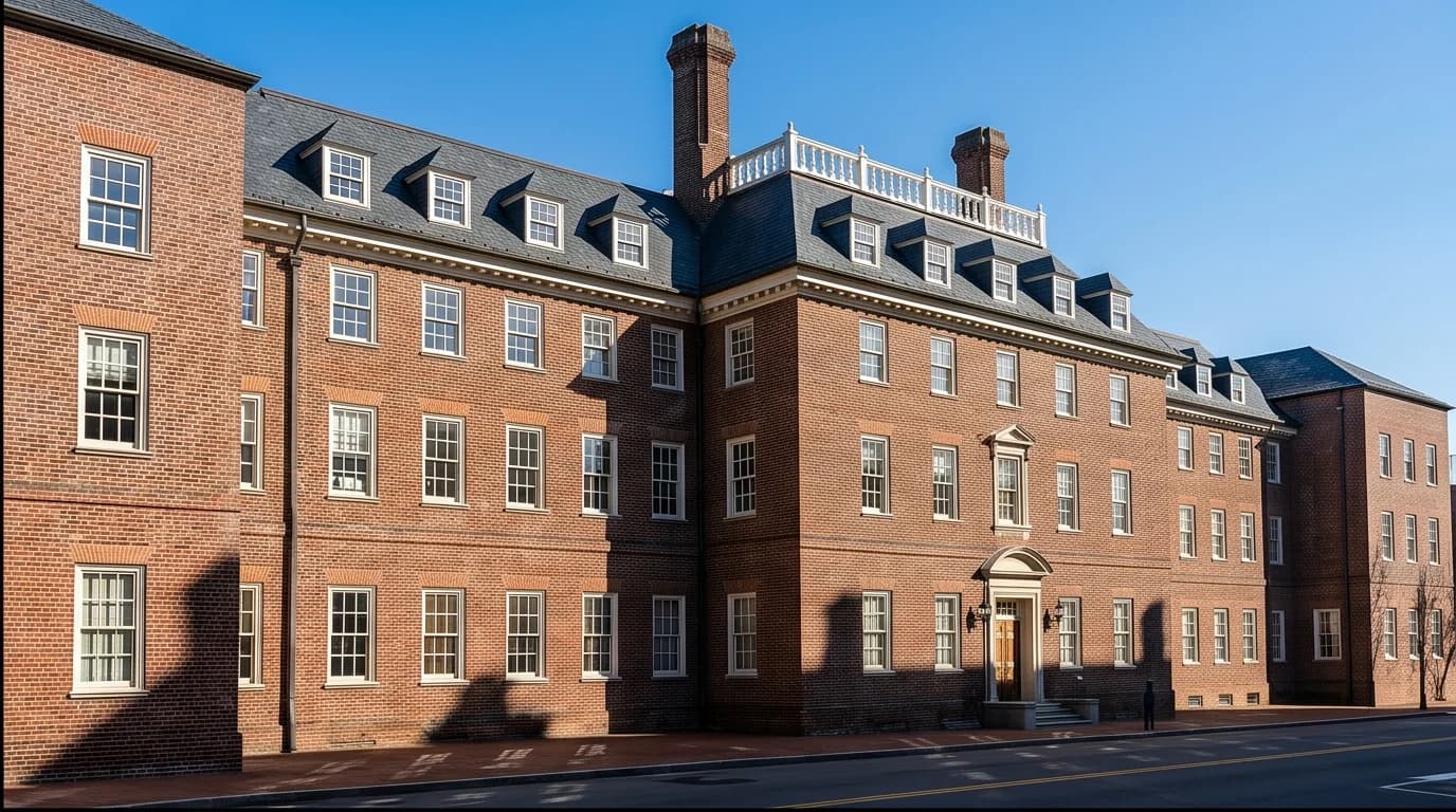 Local Planning Department Office in Alexandria, VA for permit approvals