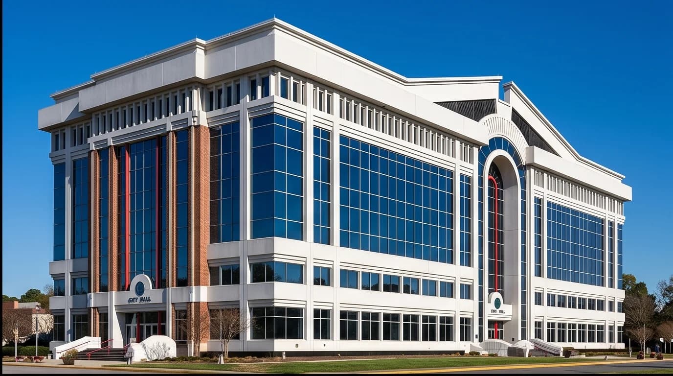 Local Planning Department Office in Chesapeake, VA for permit approvals
